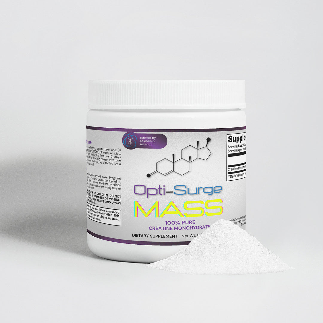 OPTI-SURGE MASS Creatine Monohydrate