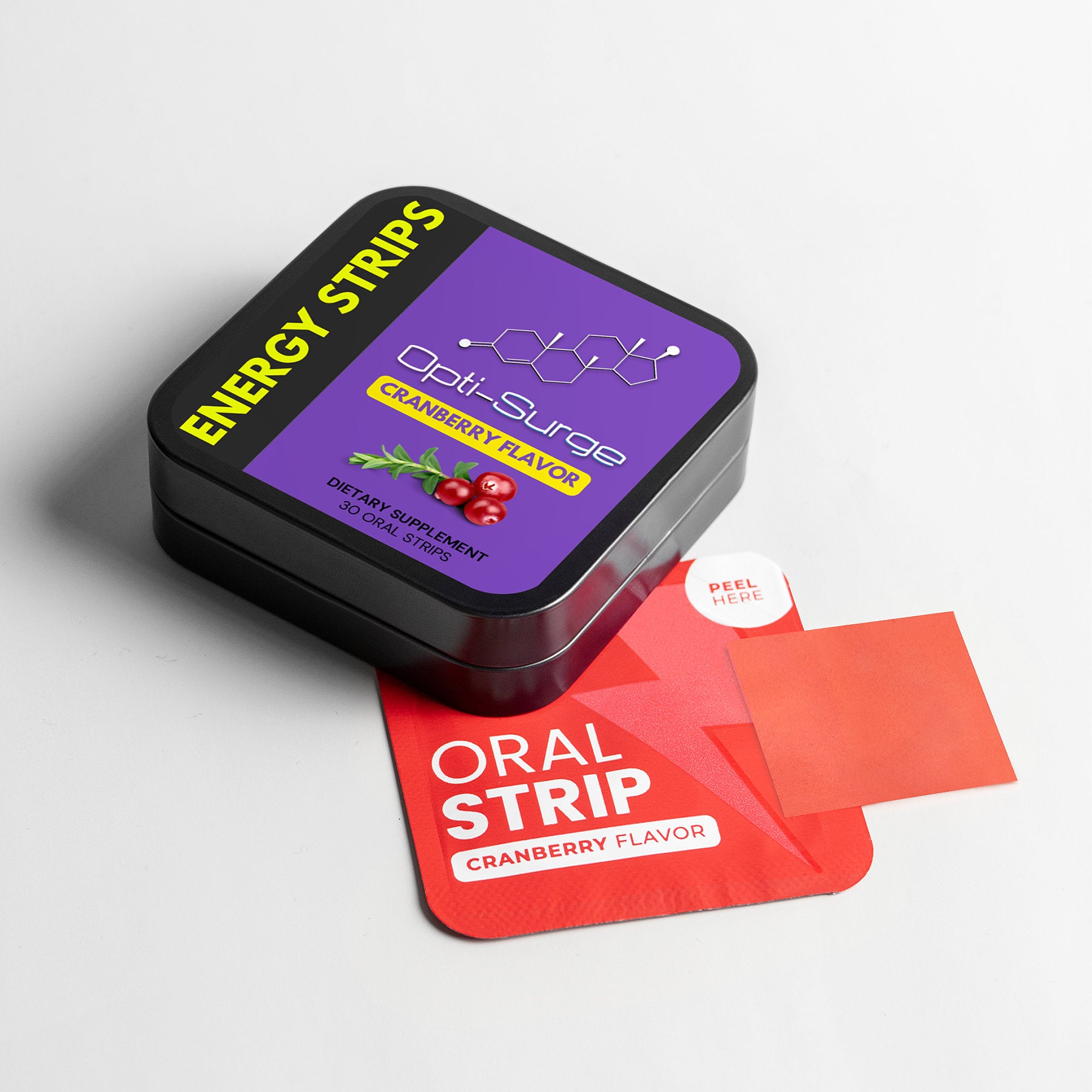 OPTI-SURGE Energy Strips